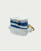 Shaw Auditorium Plush Shoulder Pouch